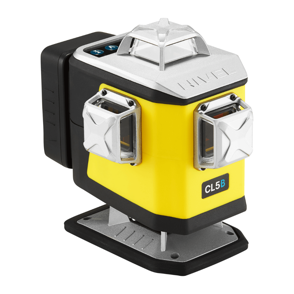ZESTAW Laser krzyżowy Nivel System CL5B + tyczka rozporowa LP-36 | Dobra Cena | Sklep Online - Norwit.pl