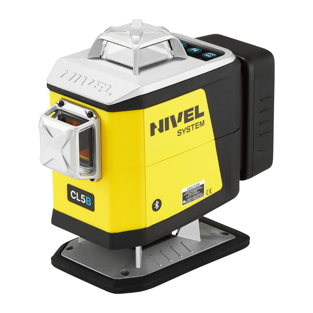 ZESTAW Laser krzyżowy Nivel System CL5B + statyw SJJ-M1 EX (kopiuj) | Great Price | Online Store - Norwit.pl