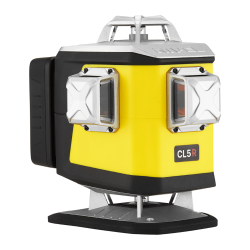 ZESTAW Laser krzyżowy Nivel System CL5R czerwony + statyw SJJ-M1 EX + czujnik CLS-5 + łata LS-24 (kopiuj) | Great Price | Online Store - Norwit.pl