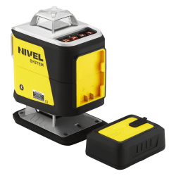 ZESTAW Laser krzyżowy Nivel System CL5R czerwony + statyw SJJ-M1 EX + czujnik CLS-5 + łata LS-24 (kopiuj) | Great Price | Online Store - Norwit.pl