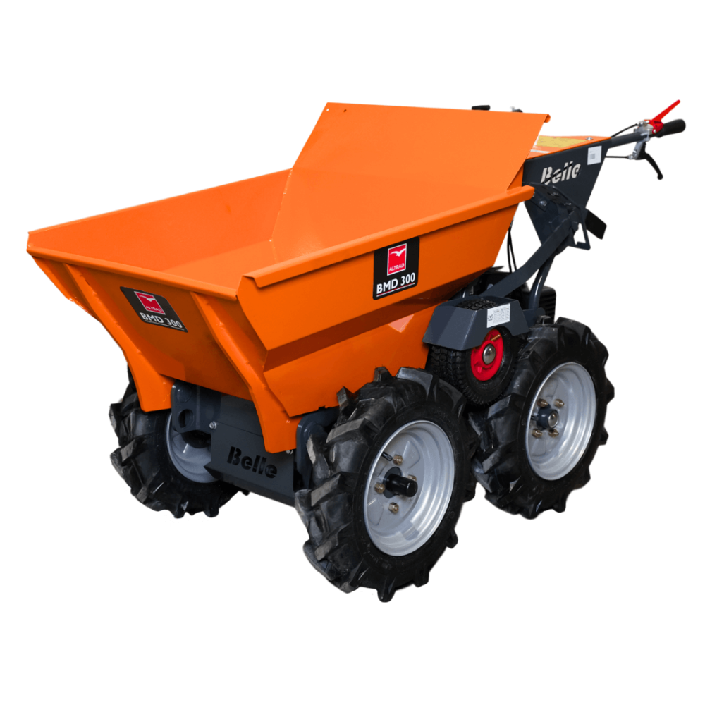 Transporter Miniwywrotka MINIDUMPER 4X4 Altrad Belle | Great Price | Online Store - Norwit.pl