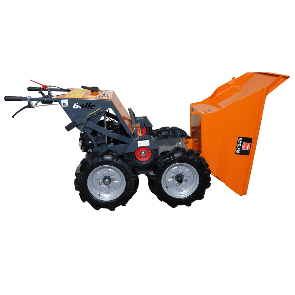 Transporter Miniwywrotka MINIDUMPER 4X4 Altrad Belle | Great Price | Online Store - Norwit.pl