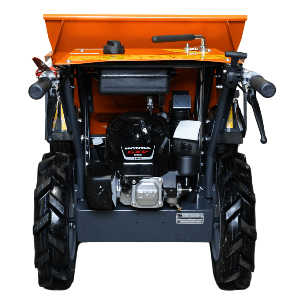 Transporter Miniwywrotka MINIDUMPER 4X4 Altrad Belle | Dobra Cena | Sklep Online - Norwit.pl