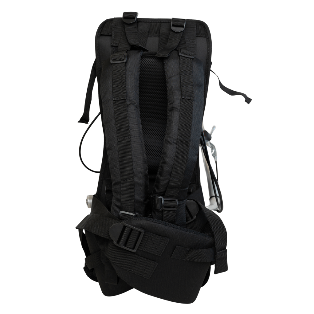 Petrol Drive Enar Concrete Vibrator Back Pack Honda GX 50