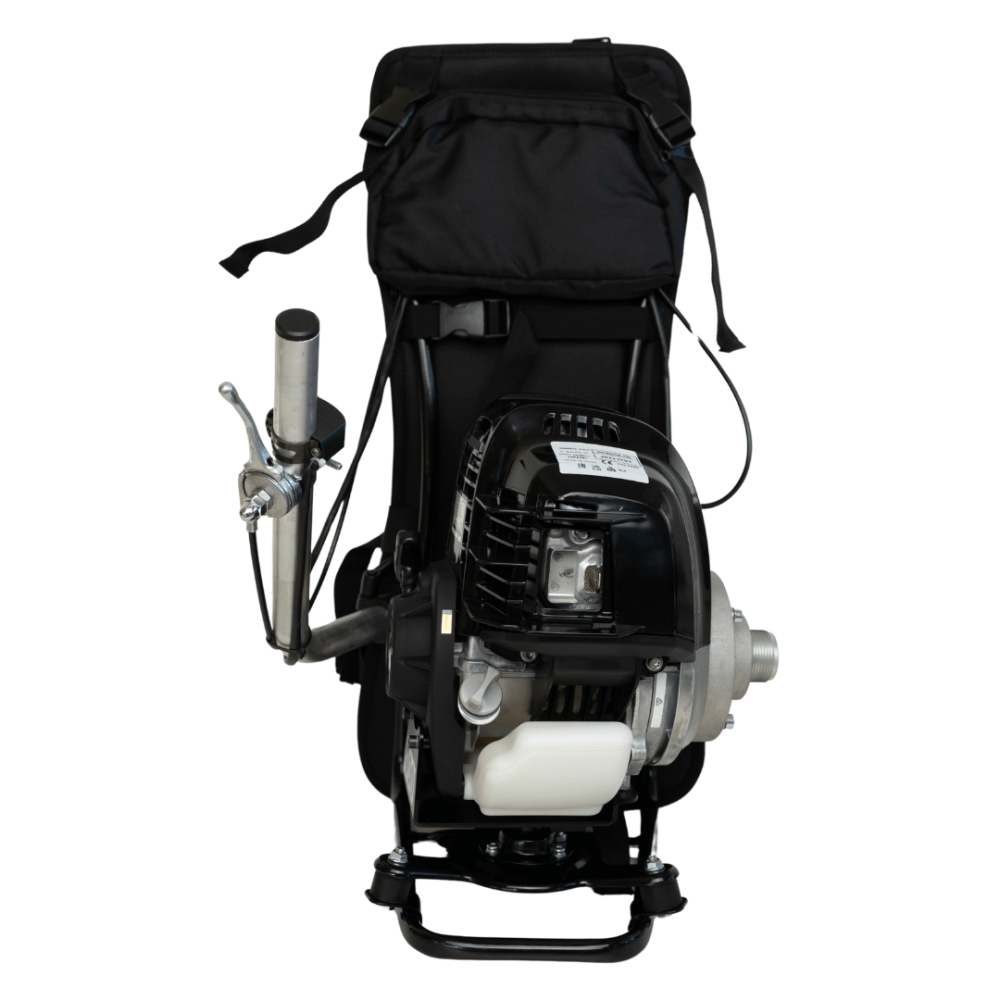 Petrol Drive Enar Concrete Vibrator Back Pack Honda GX 50