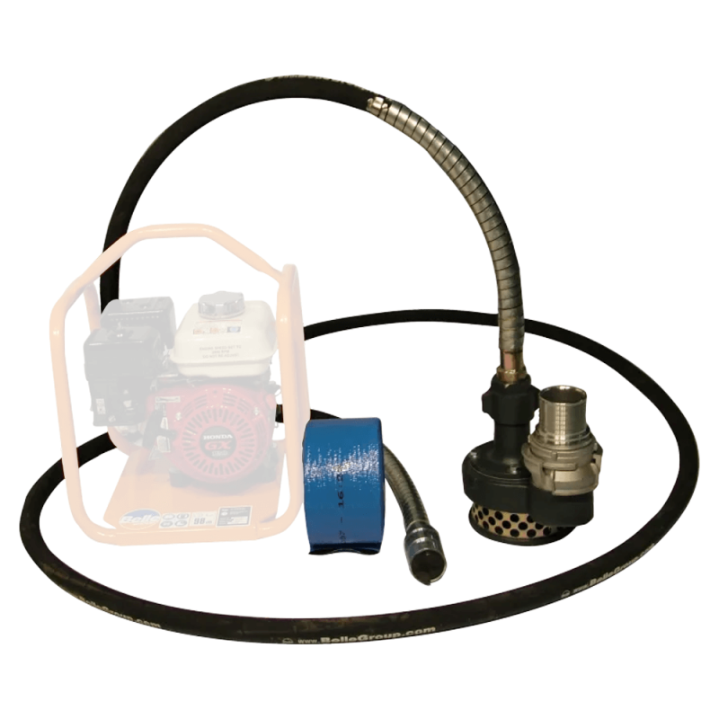 Altrad Belle BGA water pump 5m hose | Great Price | Online Store - Norwit.pl