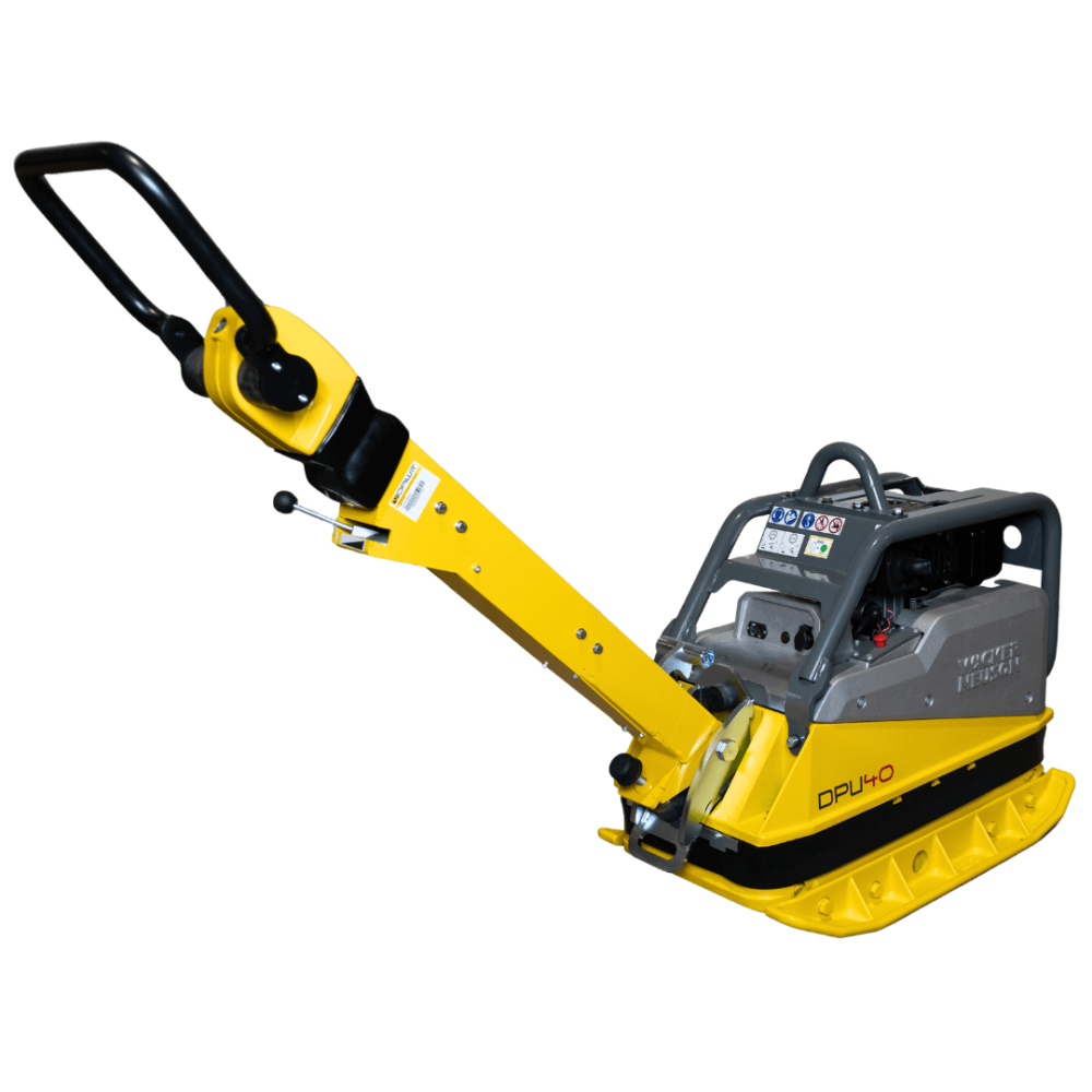 Wacker Neuson DPU 40 YEH reversible compactor | Great Price | Online Store - Norwit.pl