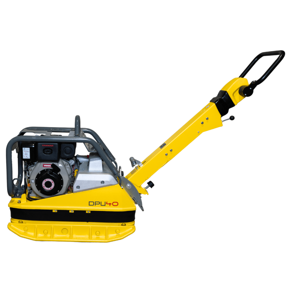 Wacker Neuson DPU 40 YEH reversible compactor | Great Price | Online Store - Norwit.pl