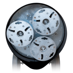 Concrete grinding machine planetary BKG 450 E DTC | Great Price | Online Store - Norwit.pl