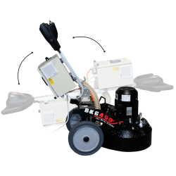 Concrete grinding machine planetary BKG 450 E DTC | Great Price | Online Store - Norwit.pl