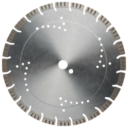 Zestaw Dart - x3 Tarcza diamentowa do kostki brukowej Nozar Beton Champion + x6 dart