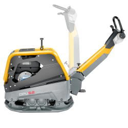 Zagęszczarka rewersyjna Wacker Neuson DPU5260Hehcpb+