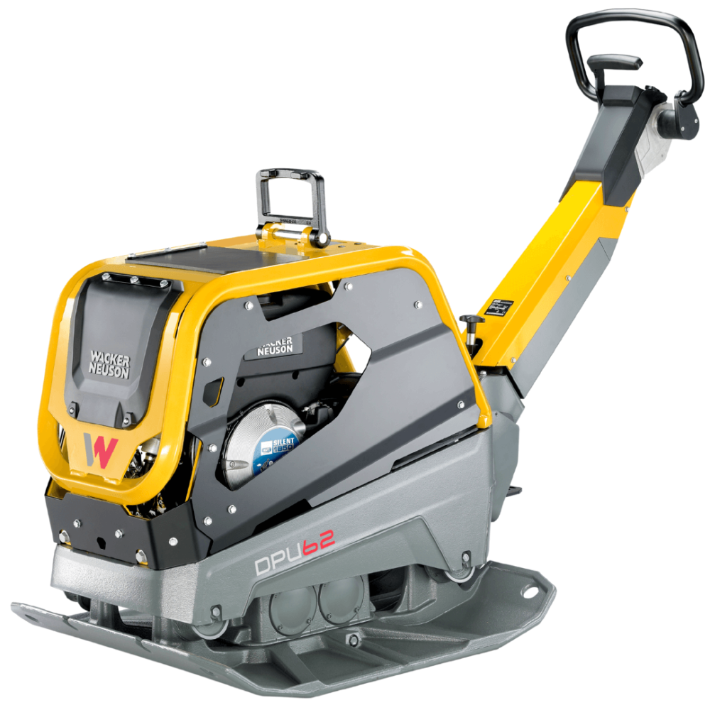 Zagęszczarka rewersyjna Wacker Neuson BPU 6275Ah