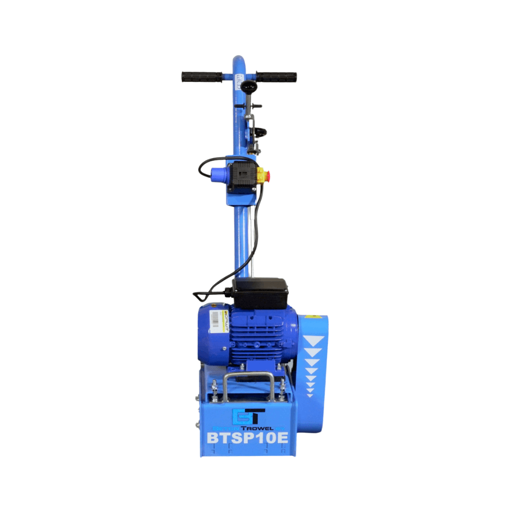 Frezarka do betonu elektryczna Beton Trowel BTSP10E 230V | 200 mm | Dobra Cena | Sklep Online - Norwit.pl