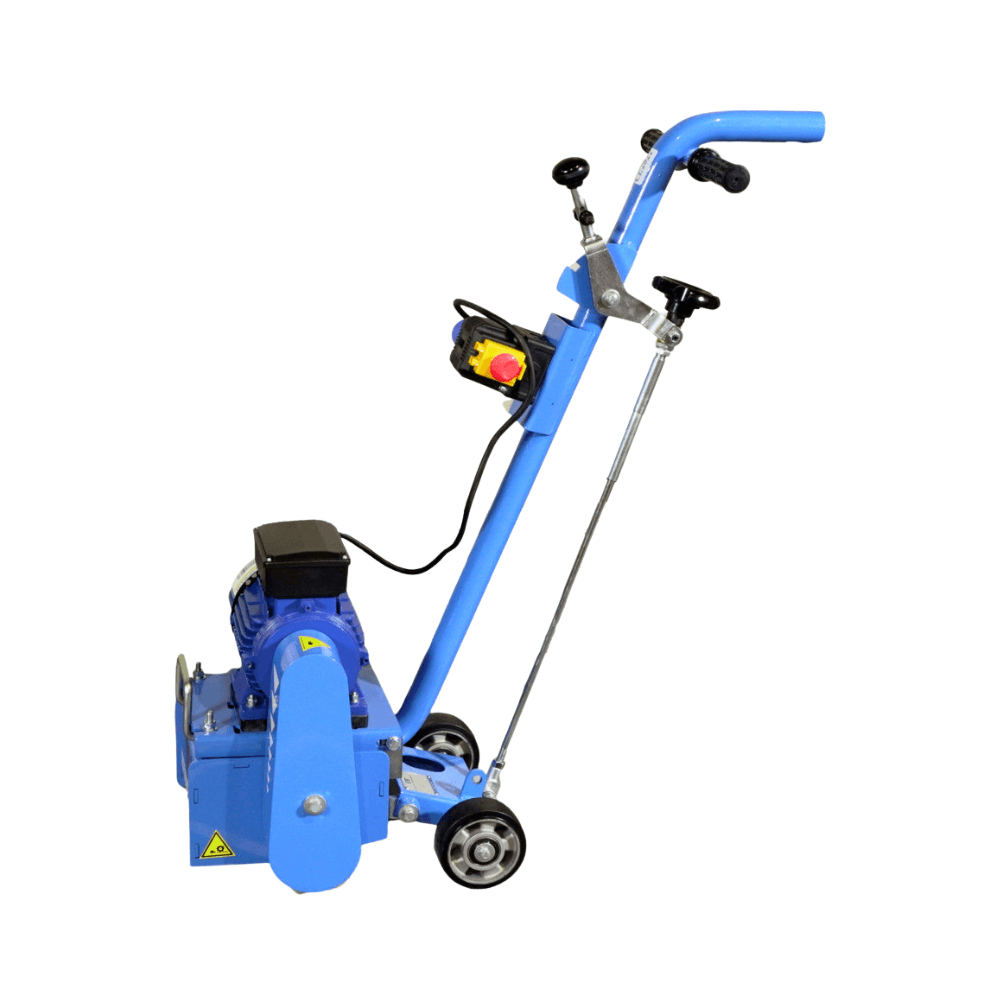 Frezarka do betonu elektryczna Beton Trowel BTSP10E 230V | 200 mm | Dobra Cena | Sklep Online - Norwit.pl