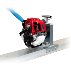 Complete Concrete Trowel Bullfloat Vibrating Bar 2.5m Honda | Great Price | Online Store - Norwit.pl