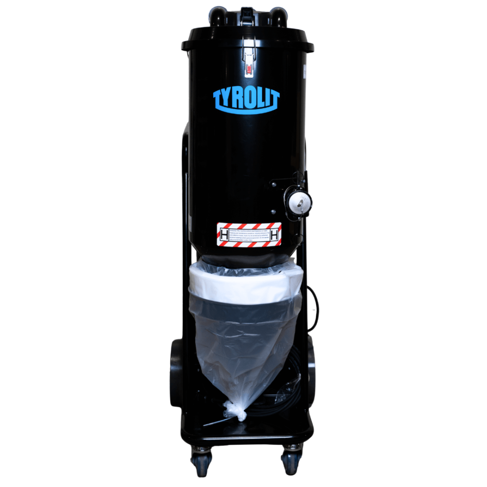 Odkurzacz przemysłowy Tyrolit VCE3600D | Dobra Cena | NORWIT.PL