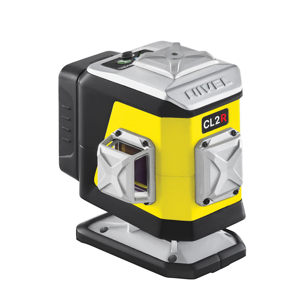 Nivel System CL2R red cross line laser | Great Price | Online Store - Norwit.pl