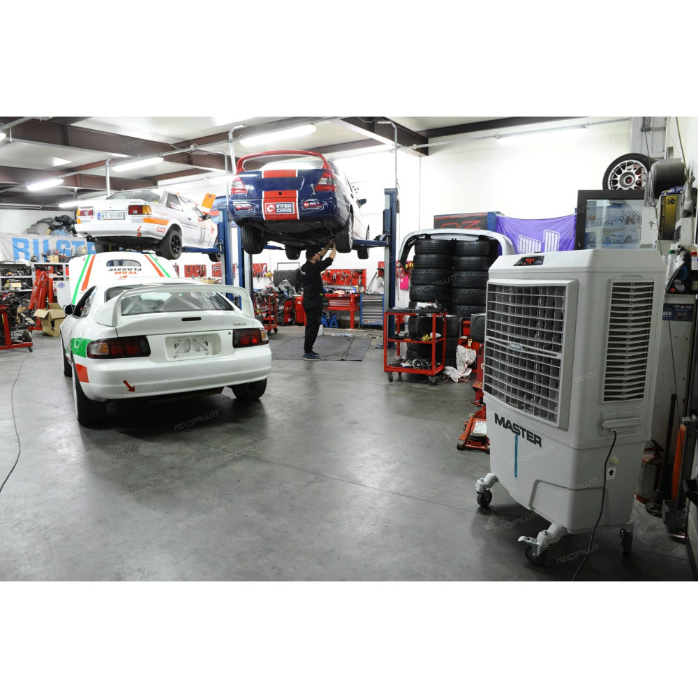 Climate Analyzer Master BC 80 | Great Price | Online Store - Norwit.pl