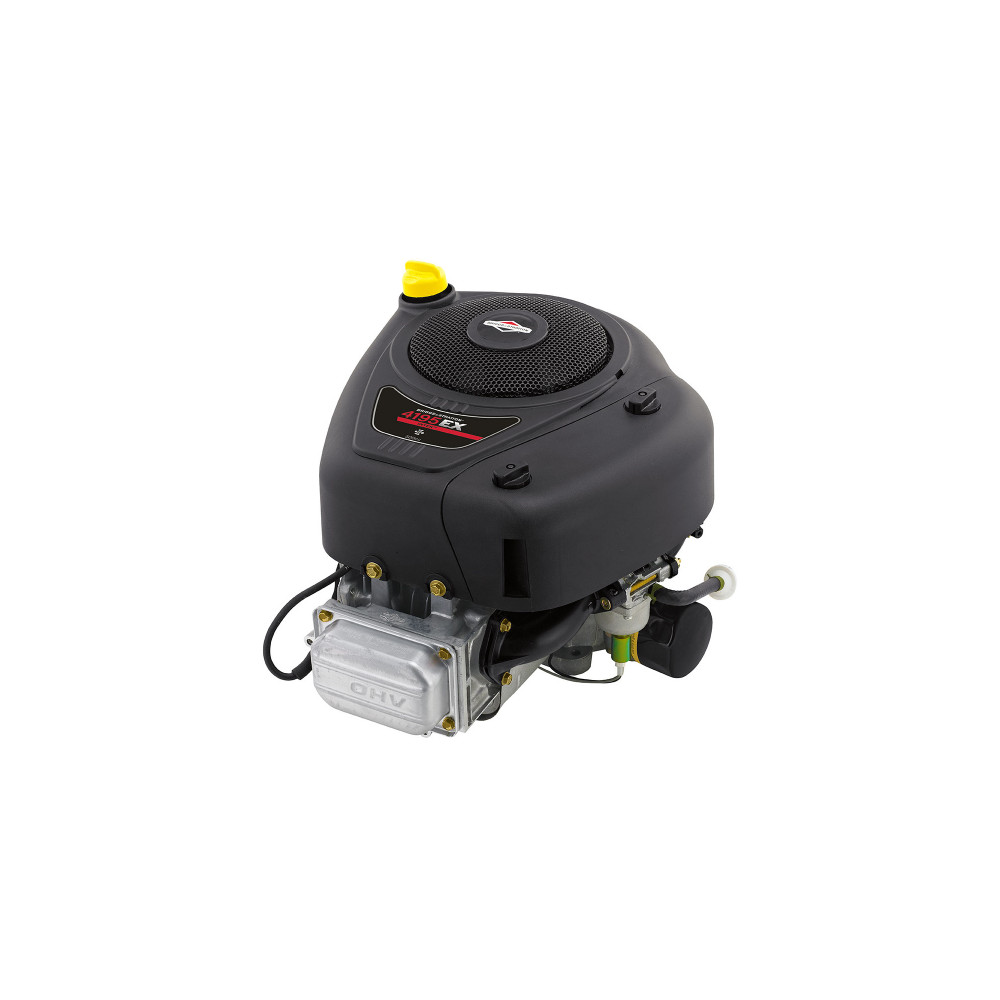 Briggs&Straton INTEK OHV 13.5k hp electric starter internal combustion tractor engine | Great Price | Online Store - Norwit.pl Briggs&Straton INTEK OHV 13.5k hp electric starter internal combustion tractor engine | Great Price | Online Store - Norwit.pl