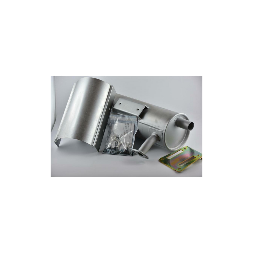 Barikell Briggs & Stratton Vanguard 31/35 HP exhaust muffler with oil filter outlet cover | Great Price | Online Store - Norwit.pl Barikell Briggs & Stratton Vanguard 31/35 HP exhaust muffler with oil filter outlet cover | Great Price | Online Store - Norwit.pl