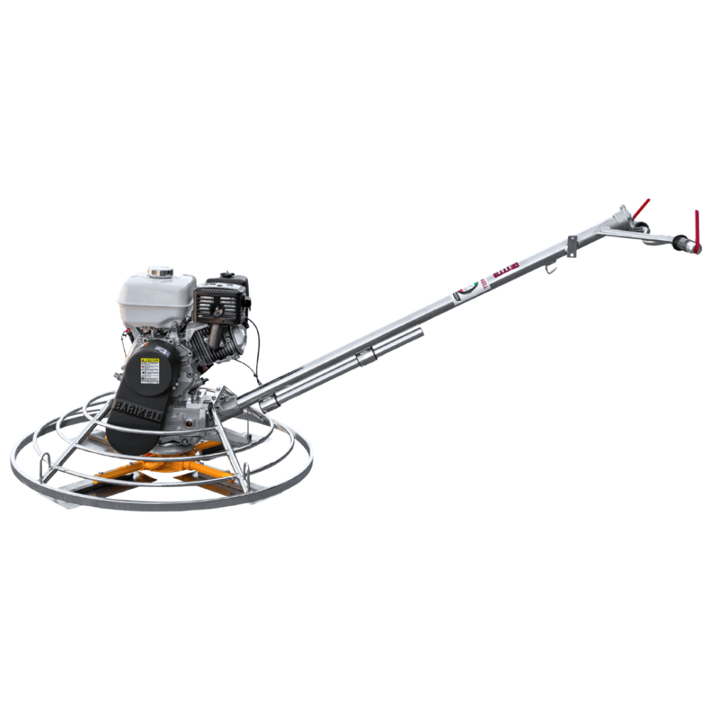 Zacieraczka spalinowa Barikell 4-90 Honda GX 270 | Dobra Cena | NORWIT.PL