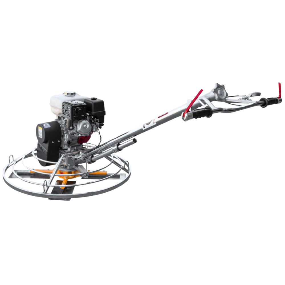 Zacieraczka spalinowa Barikell 4-90 Honda GX 270 | Dobra Cena | NORWIT.PL