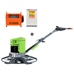 Conmec CT-436E 970 Mm Cordless Power Trowel