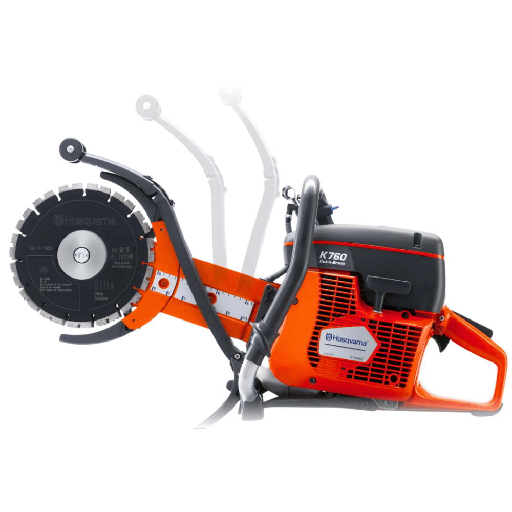Przecinarka ręczna Husqvarna K 760 Cut-n-Break | Dobra Cena | NORWIT.PL