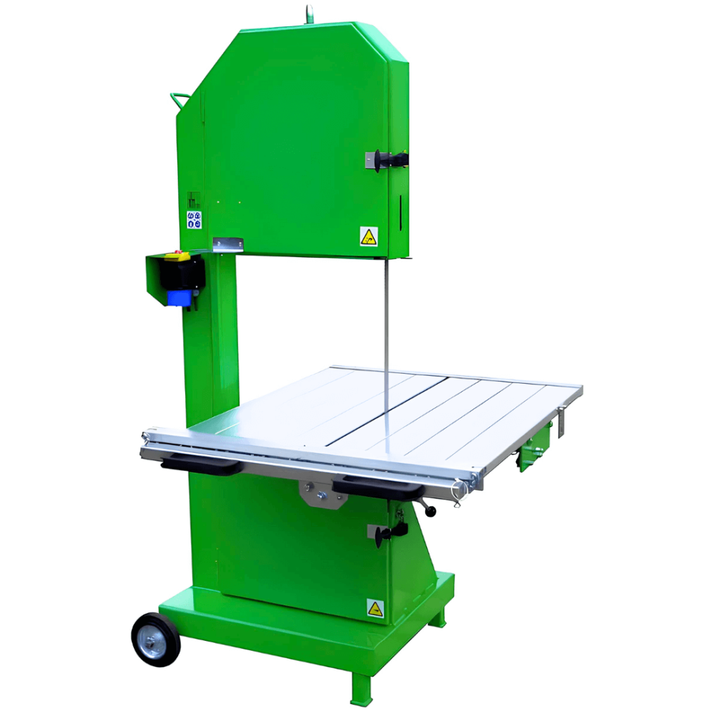 Dr. Schulze BAS 650 Band Saw For Ytong Cellular Blocks