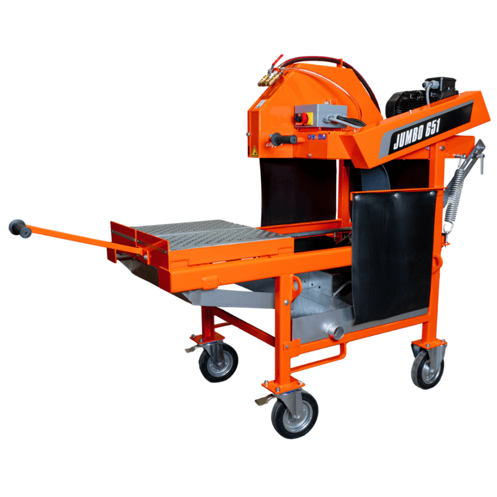 copy of Piła stołowa Norton Clipper JUMBO 651 400V