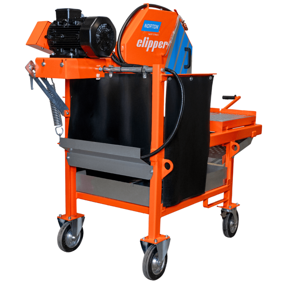 Piła stołowa Norton Clipper JUMBO 651 (400 V)