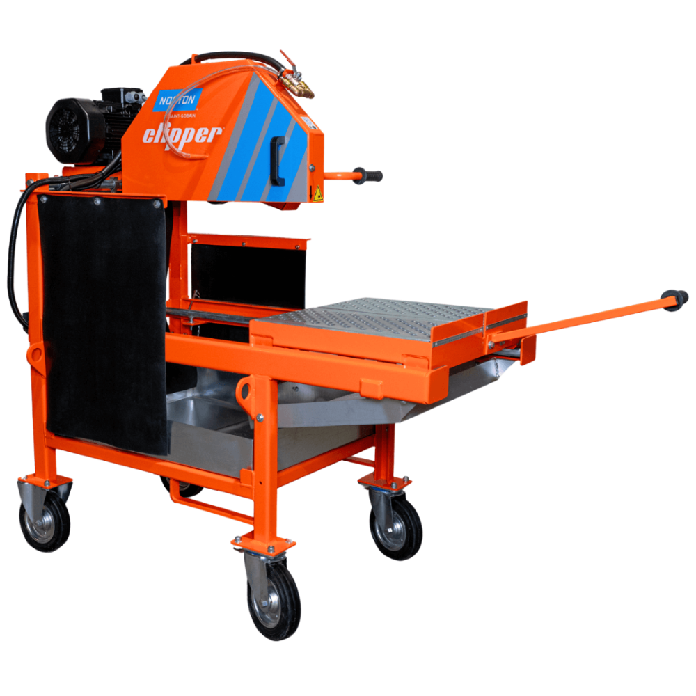 copy of Piła stołowa Norton Clipper JUMBO 651 400V