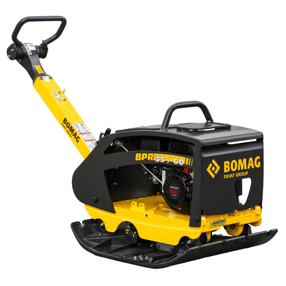 Bomag BPR 35/60 Honda reversible compactor | Great Price | Online Store - Norwit.pl