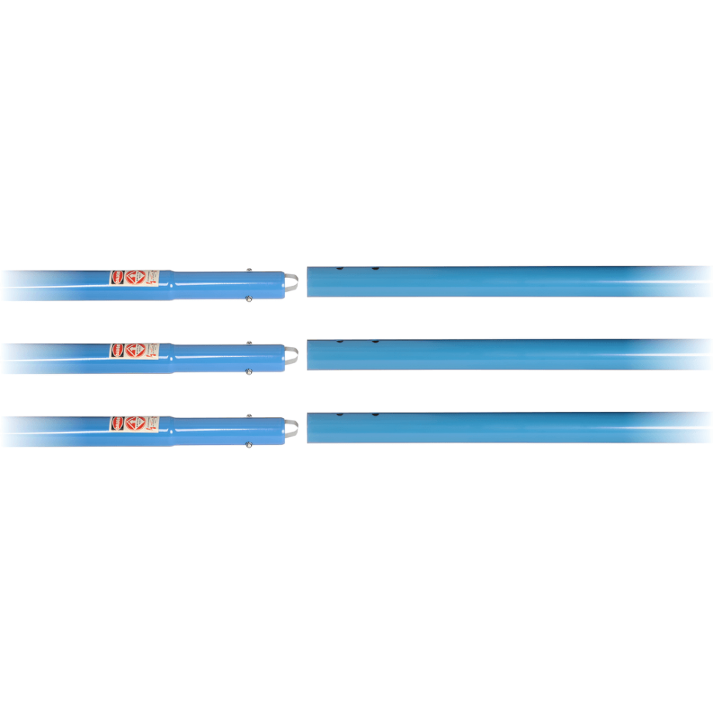 Listwa Fresno Broom Beton Trowel 1,5 m + rury 3x1,8 m | Dobra Cena | NORWIT.PL