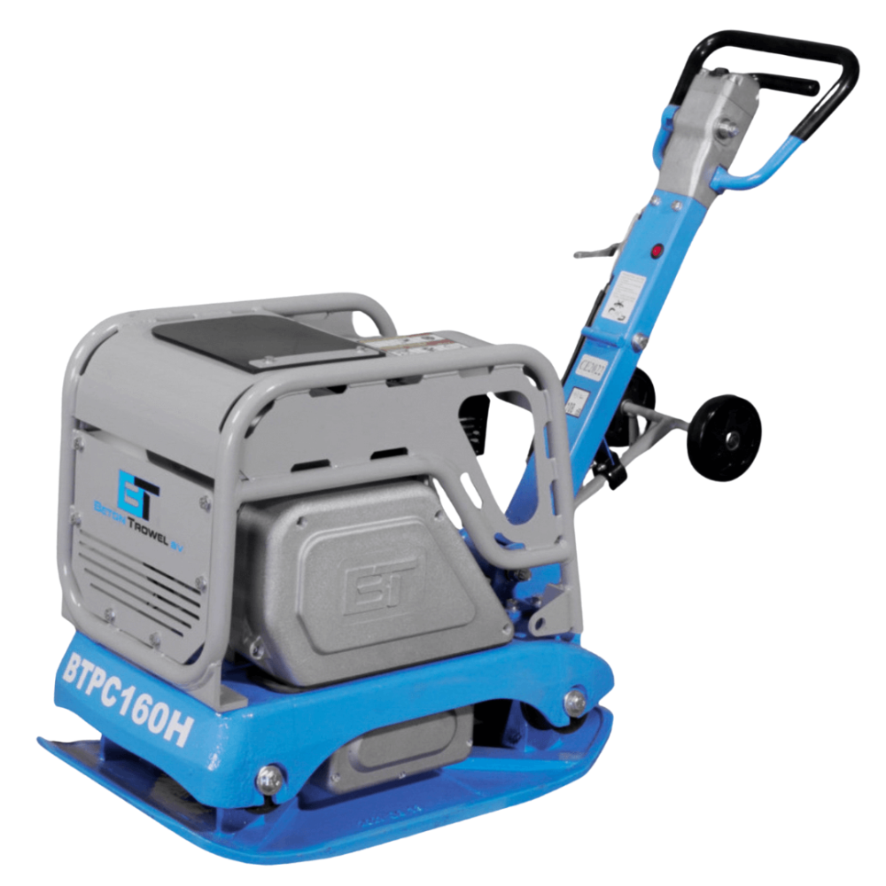 Zagęszczarka rewersyjna 160kg  BETONTROWEL BTPC-160H | Great Price | Online Store - Norwit.pl