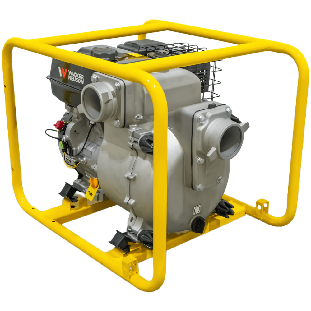 Motopompa do brudnej wody Wacker Neuson PT3G-c | Dobra Cena | NORWIT.PL