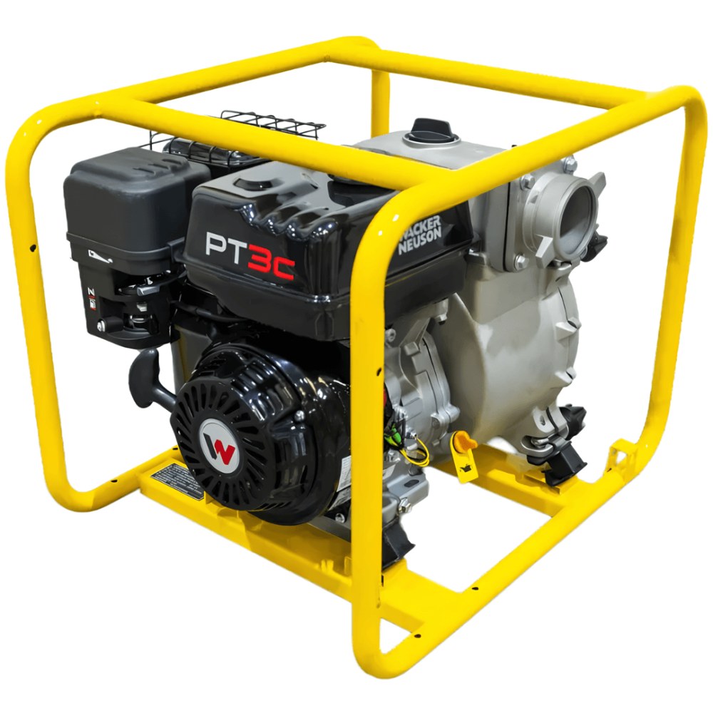 Motopompa do brudnej wody Wacker Neuson PT3G