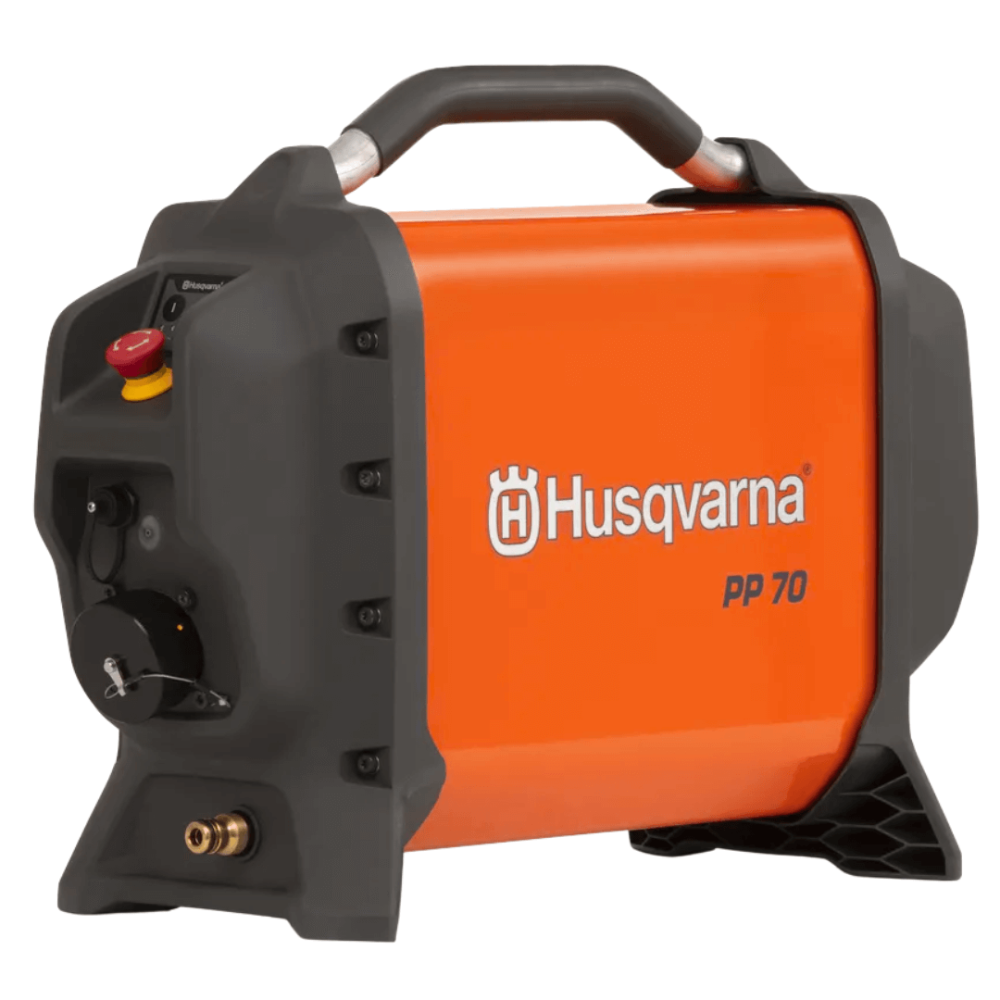 HUSQVARNA PP70 Power Unit (Power-BOX) | Great Price | Online Store - Norwit.pl