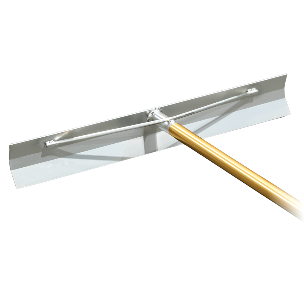 Grabie do betonu aluminiowe anodowane Gold Toolsa | Dobra Cena | NORWIT.PL Grabie do betonu aluminiowe anodowane Gold Toolsa | Dobra Cena | NORWIT.PL
