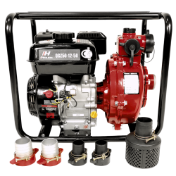 Holida QGZ-50-12-50 Motor Pressure Pump