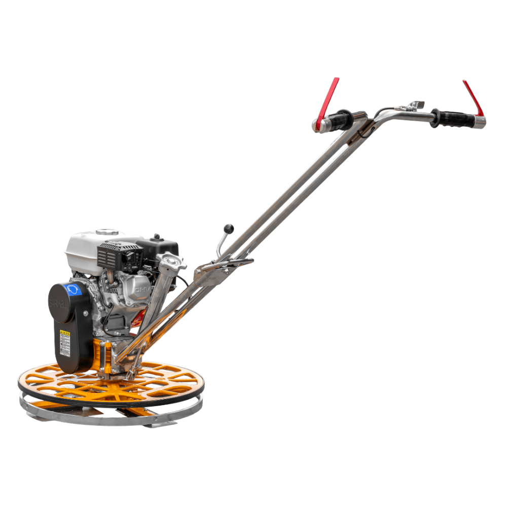 Zacieraczka spalinowa Barikell 4-60 Honda GX 160 | Dobra Cena | NORWIT.PL