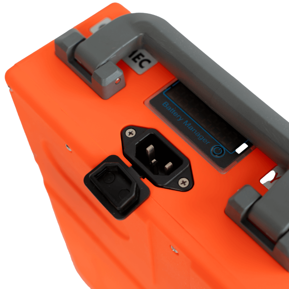 Bateria Conmec do CPV-E Back Pack (48 V | 20,8 Ah) | Dobra Cena | NORWIT.PL