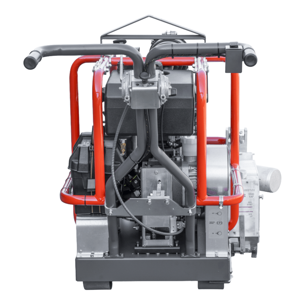 Przecinarka do świeżego betonu HUSQVARNA SOFF-CUT 4000 | Dobra Cena | Sklep Online - Norwit.pl