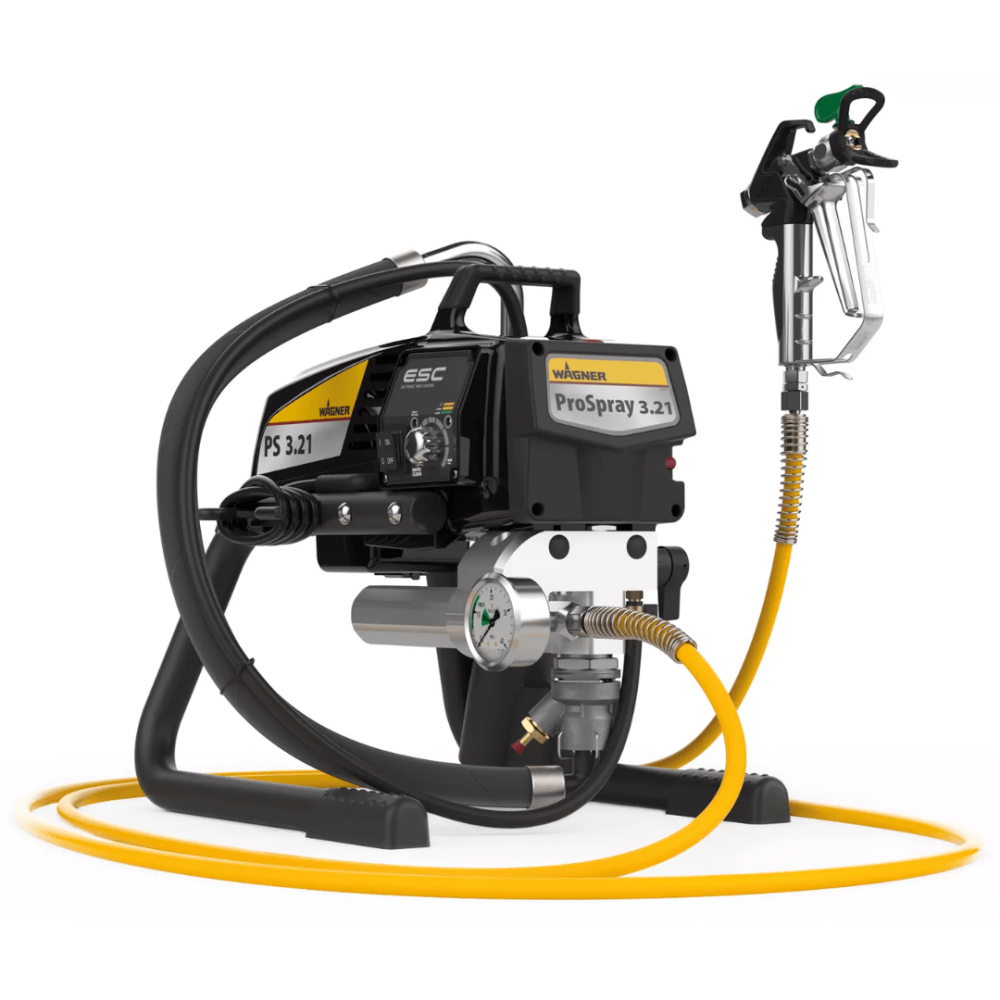 Agregat malarski Wagner ProSpray 3.21 | Dobra Cena | NORWIT.PL Agregat malarski Wagner ProSpray 3.21 | Dobra Cena | NORWIT.PL
