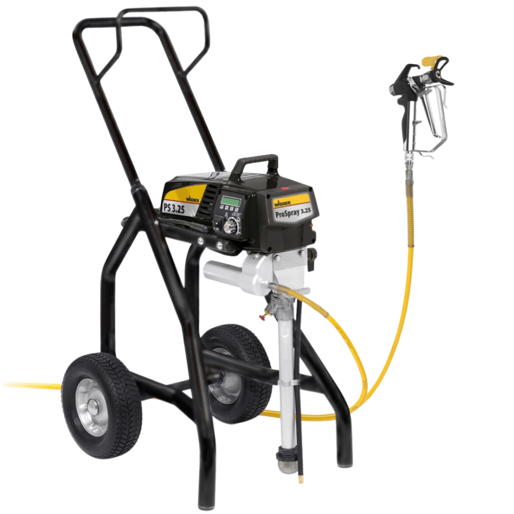 Agregat malarski Wagner ProSpray 3.25 HR | Dobra Cena | NORWIT.PL Agregat malarski Wagner ProSpray 3.25 HR | Dobra Cena | NORWIT.PL