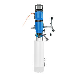 TYROLIT DME32MW complete core drill rig with DRA400 tripod | Great Price | Online Store - Norwit.pl