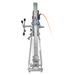 TYROLIT DME32MW complete core drill rig with DRA400 tripod | Great Price | Online Store - Norwit.pl