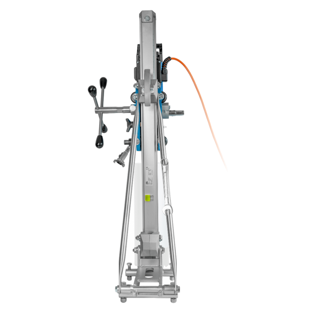 TYROLIT DME32MW complete core drill rig with DRA400 tripod | Great Price | Online Store - Norwit.pl