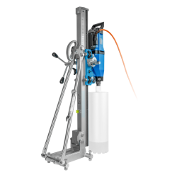 TYROLIT DME32MW complete core drill rig with DRA400 tripod | Great Price | Online Store - Norwit.pl